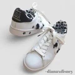 +diana 限定品 disneyコラボ101匹ワンちゃん スニーカー