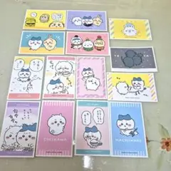 ちいかわ デコステッカー3