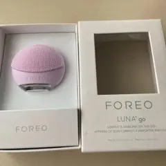 美品!FOREO LUNAgo