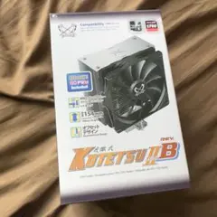 【即購入OK・美品】KOTETSU Mark II 虎徹 弐 CPUクーラー