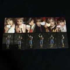 BOYNEXTDOOR BOYLIFE ソロ盤 トレカ コンプ