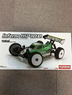 ryo　京商　インファーノMP10　中古パーツ多数 Yahoo!オークション -「京商 インファーノ」(組立キット