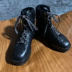 美品 yohji yamamoto y-3 ブーツ 靴 かっこいい