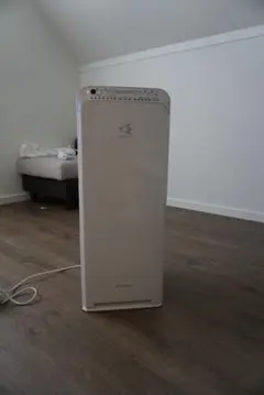 洗濯機 DAIKIN MCK55SKS-T Amazon | ダイキン 加湿ストリーマ 空気清浄機 スリムタワー