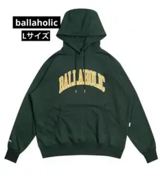 ボーラホリック ballaholic スウェット パーカー Lサイズ