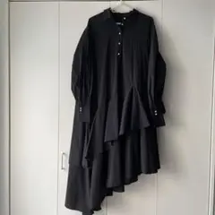 J エイミーイストワール eimy istoire パールボタン ワンピース