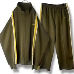 AVIREX アヴィレックス トラックジャケット& パンツ　ジャージセットアップ