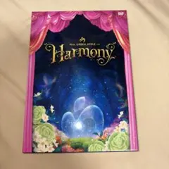 Mrs. GREEN APPLE on Harmony DVD2枚組