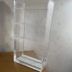 アクリル イヤリングケース