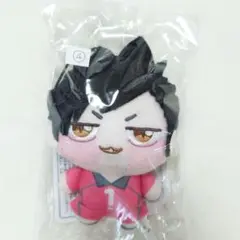 ハイキュー!! ちょぴぬいぷち 黒尾鉄朗 ④