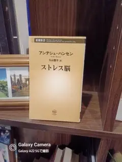 ストレス脳