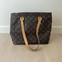 ルイ・ヴィトン バッグ モノグラム カバ・ピアノ 正規品