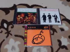 ザプレジデントオブユナイテッドステイツオブアメリカ CD 3枚セット