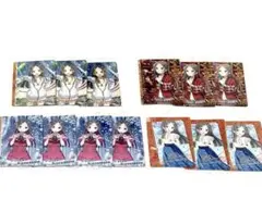 学園アイドルマスター ウエハース カード 倉本千奈