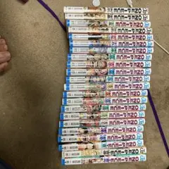 ワンピース 22巻セット尾田栄一郎