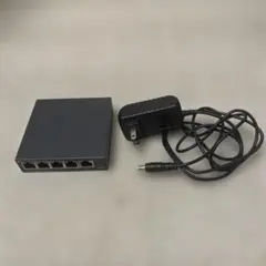 A1美品✨　TL-SG1005P TP-Link V1 5ポート PoEハブ