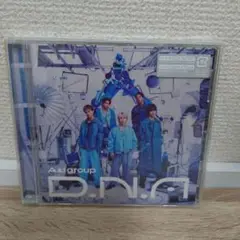 Aぇ! group アルバム　D.N.A.　通常版