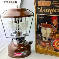 F*S様 Coleman ランタン　335 1979/1 F*S様 Coleman ランタン335 1979/1