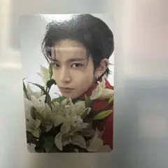 ENHYPEN 宵 Weverseソロ特典付き ヒスン①