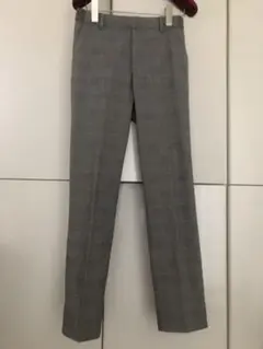 ユニクロ　クロップドパンツ