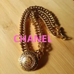 最終値下げ CHANEL シャネル ヴィンテージチョーカー