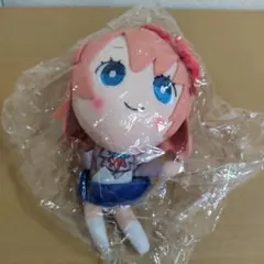 ドキドキ文芸部 サヨリ　ぬいぐるみ