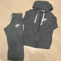 NIKE ナイキ　ジャージセット グレー