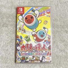 Nintendo Switch 太鼓の達人 ソフト