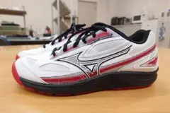 着用5回☆ミズノ BREAK SHOT 4 AC テニスシューズ 24cm