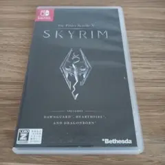 ザエルダースクロールズ5:スカイリム