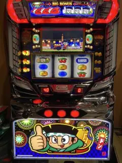 ユニバーサル デカドンチャン2 中古パチスロ実機 [2ch対応] A-SLOT