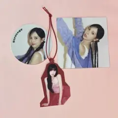 TWICE ミナ　まとめ売りセット　strategy