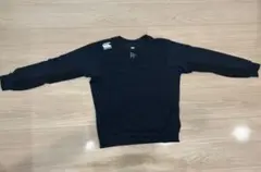 Canterbury R+ 長袖ウェア(ネイビー)