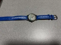 SHINKANSEN E5・E6・E7腕時計 （ジャンク品）