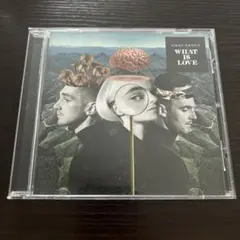 What is Love?／Clean Bandit(輸入盤)