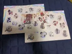 第5人格(identityV)3周年 コラボカフェグッズ