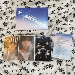 txt weverse album B スビン セット cu特典