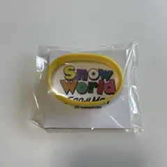 Snow World ラバーバンド 岩本照