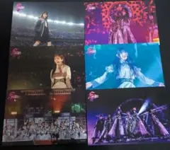 櫻坂46 ポストカード 4th アニバーサリーライブ封入