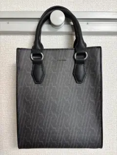 tk.TAKEO KIKUCHI ハンドルスクエア ショルダー バッグ ミニ