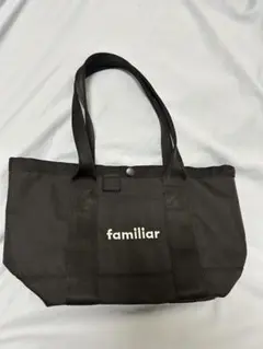 ファミリア　ニューエラ　コラボ　トートバッグ　新品未使用　完売品 familiar ファミリア NEW ERA ニューエラ コラボ レッスンバッグ