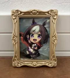 ウマ娘 スペシャルウィーク cygames展 フレームマグネット