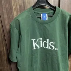 KidsTM Tシャツ　グリーン　proclub