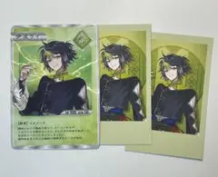 にじさんじ Dytica 2周年 チェキ風カード 伊波ライ