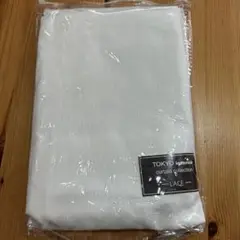 東京インテリア レースカーテン 100x133cm 新品未使用 白
