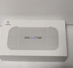 RG477M シルバー 12GB+256GB Anbernic
