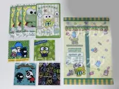 【サンリオ】けろけろけろっぴ カード類まとめ売り