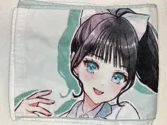 ZUTTOMOTTO 瀬奈ゆのん マフラータオル