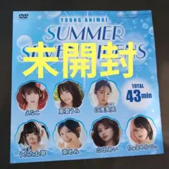 ヤングアニマル 2025年 No.17 えなこ他 DVD③