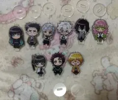 鬼滅の刃　ここみえガチャ　10個セット